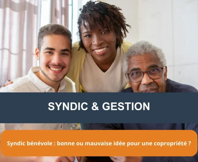 Syndic bénévole : bonne ou mauvaise idée pour une copropriété ?