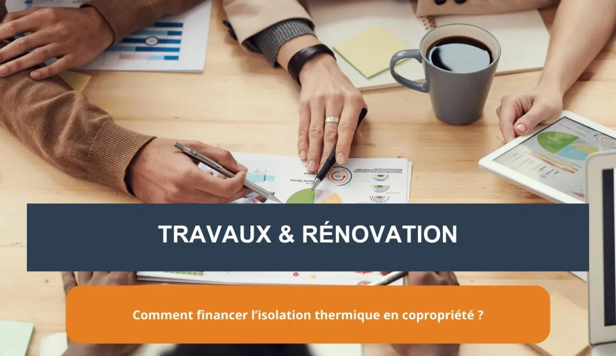 Comment financer l’isolation thermique en copropriété ?