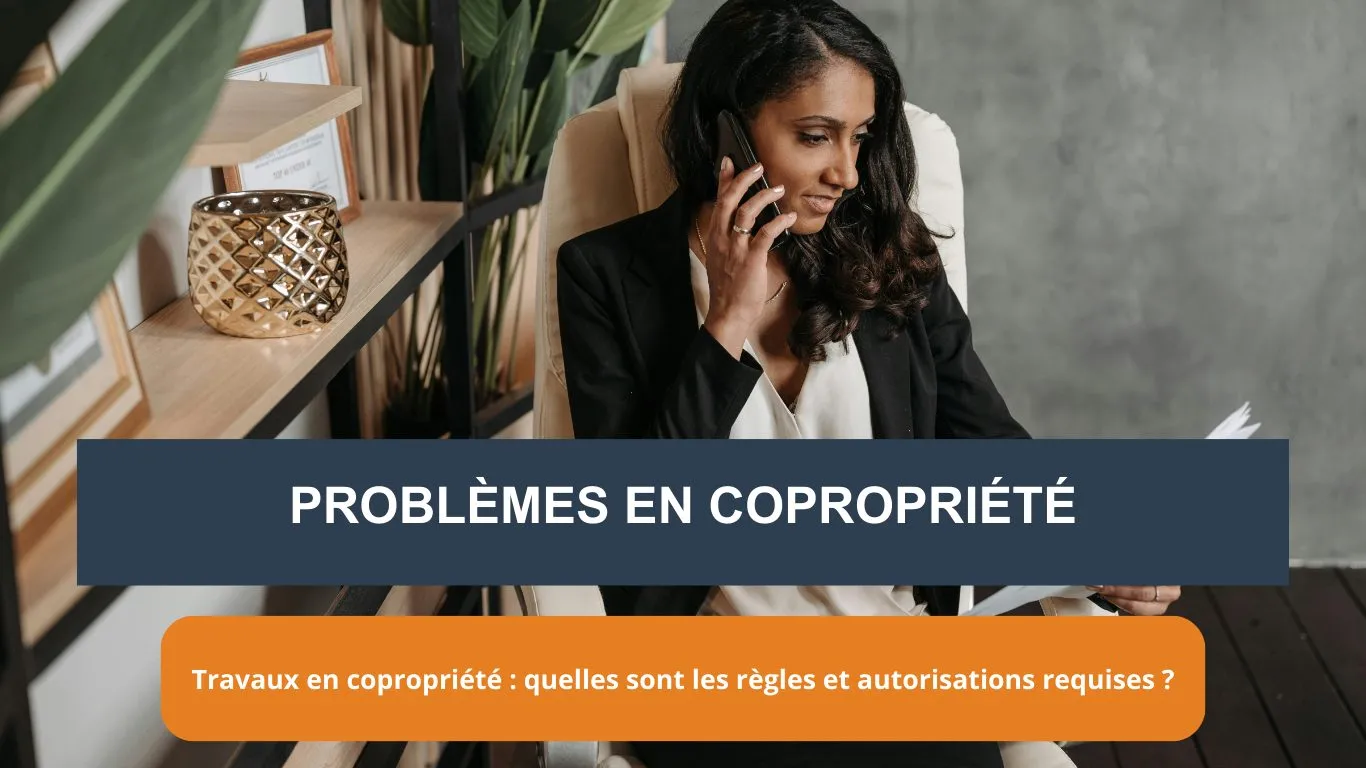 Travaux en copropriété : quelles autorisations